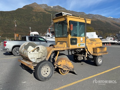 1993 Rosco RB-38 Balai automoteur