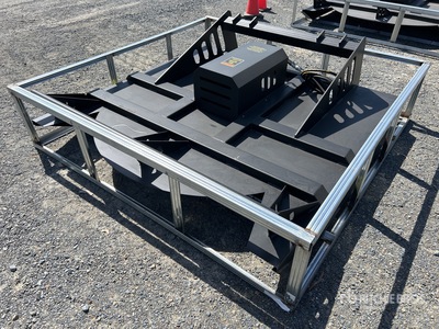 2025 PABREAK BC-352 1600 mm スキッドステア ブラシ カッター (Unused)