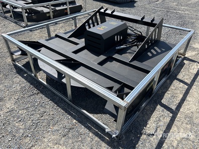 2025 PABREAK BC-352 1600 mm スキッドステア ブラシ カッター (Unused)