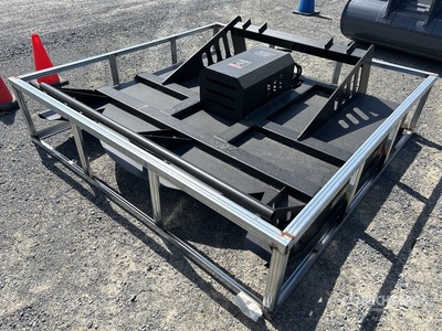 2025 PABREAK BC-352 1600 mm スキッドステア ブラシ カッター (Unused)