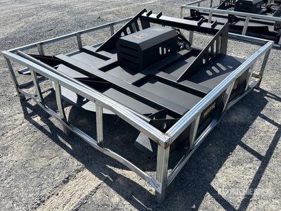 2025 PABREAK BC-352 1600 mm スキッドステア ブラシ カッター (Unused)