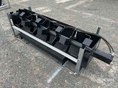 2025 PABREAK RT260 1830 mm Skid Steer Tiller (Unused)