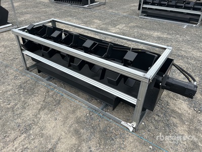 2025 PABREAK RT260 1830 mm Skid Steer Tiller (Unused)