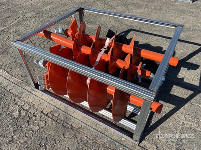 2025 PABREAK AR650 Skid Steer Auger (Unused)