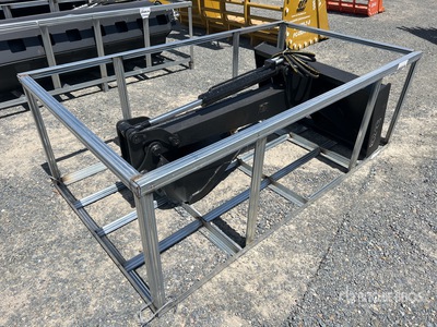 2025 PABREAK BE-232 350 mm スキッドステアバックホー (Unused)