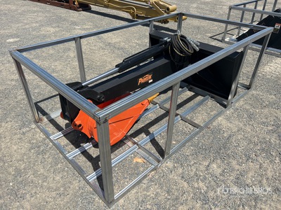 2025 PABREAK BE-232 350 mm スキッドステアバックホー (Unused)