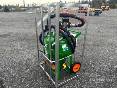 2025 PABREAK SBR-160 Pneumatic Sableuse (Unused)