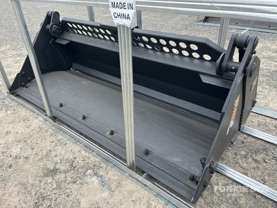 2025 PABREAK MPB-232 2130 mm Multi-Purpose Łyżka do miniładowarek (Unused)