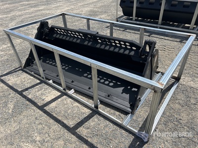 2025 PABREAK MPB-232 2130 mm Multi-Purpose スキッドステア用バケット (Unused)