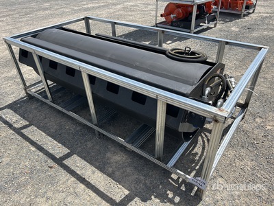 2025 PABREAK VR720 1830 mm スキッドステア バイブラタリー ローラー (Unused)