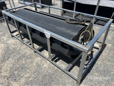 2025 PABREAK VR720 1830 mm スキッドステア バイブラタリー ローラー (Unused)