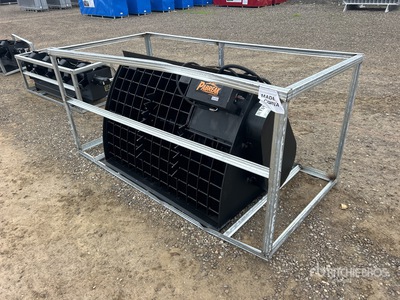 2025 PABREAK CM385 1400 mm Skid Steer Concrete Mixer (Unused)