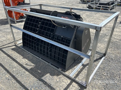 2025 PABREAK CM385 1400 mm スキッドステア コンクリート ミキサー (Unused)