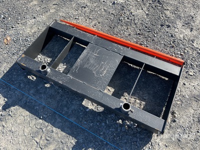 2025 PABREAK GCC56 1140 mm Skid Steer Bale Forks Accessorio per mini pala (Unused)