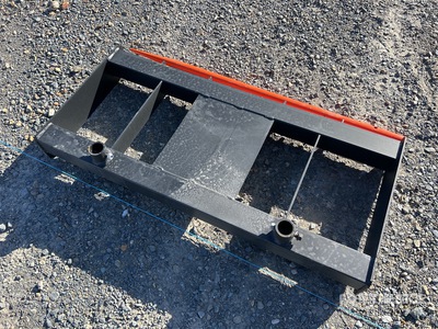 2025 PABREAK GCC56 1140 mm Skid Steer Bale Forks Accessorio per mini pala (Unused)