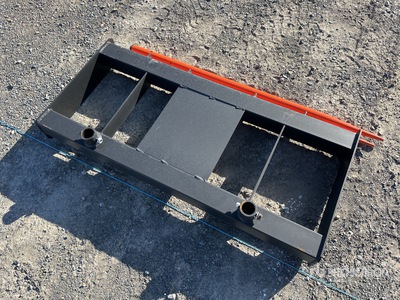 2025 PABREAK GCC56 1140 mm Skid Steer Bale Forks Accessorio per mini pala (Unused)