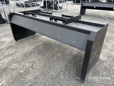 2025 PABREAK SP173 2130 mm Lame de boîte pour chargeuse (Unused)