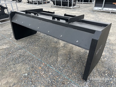 2025 PABREAK SP173 2130 mm Lame de boîte pour chargeuse (Unused)