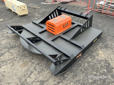 2025 PABREAK BC-352 1600 mm Kompaktlader-Freischneider (Unused)