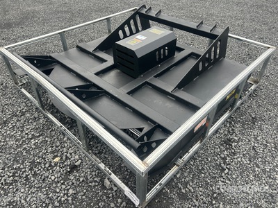 2025 PABREAK BC-352 1600 mm Decescpugliatore per mini pala (Unused)