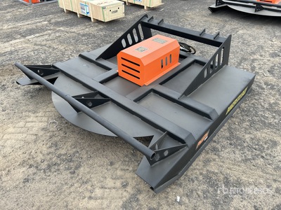 2025 PABREAK BC-352 1600 mm Kompaktlader-Freischneider (Unused)