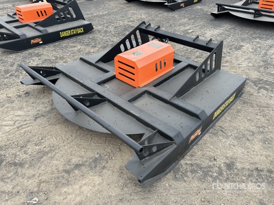 2025 PABREAK BC-352 1600 mm Kompaktlader-Freischneider (Unused)