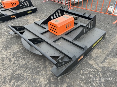 2025 PABREAK BC-352 1600 mm Kompaktlader-Freischneider (Unused)