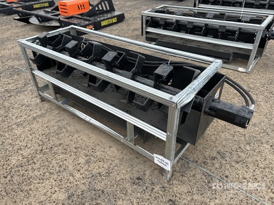 2025 PABREAK RT260 1830 mm Kompakt-Lader (Unused)