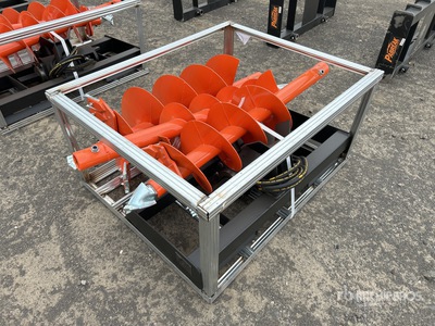 2025 PABREAK AR650 Kompaktladerschnecke (Unused)