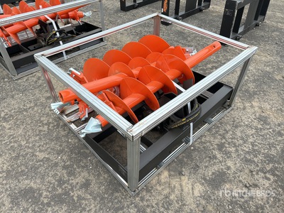 2025 PABREAK AR650 Kompaktladerschnecke (Unused)