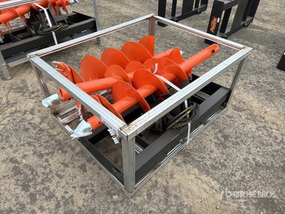 2025 PABREAK AR650 Kompaktladerschnecke (Unused)