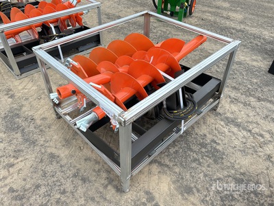 2025 PABREAK AR650 Kompaktladerschnecke (Unused)