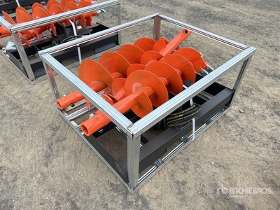 2025 PABREAK AR650 Kompaktladerschnecke (Unused)