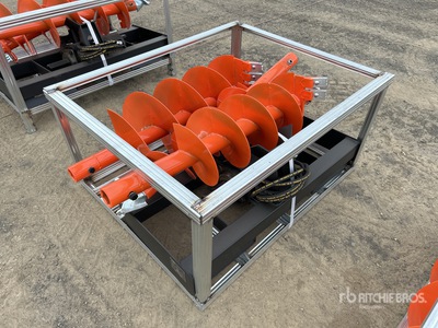 2025 PABREAK AR650 Kompaktladerschnecke (Unused)