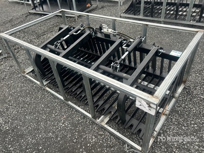 2025 PABREAK RGB240 2130 mm Pinza per mini pala (Unused)