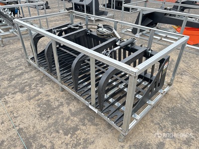 2025 PABREAK RGB240 2130 mm Kompaktladergreifer (Unused)