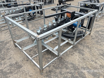 2025 PABREAK TCR-380 Kompaktlader-Grabenfräse (Unused)