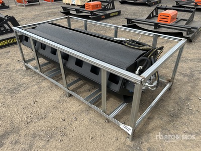 2025 PABREAK VR720 1830 mm Kompaktlader-Vibrationswalze (Unused)