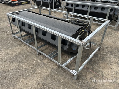 2025 PABREAK VR720 1830 mm Kompaktlader-Vibrationswalze (Unused)