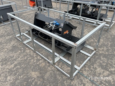 2025 PABREAK PC463 1830 mm Kompaktlader-Plattenverdichter (Unused)