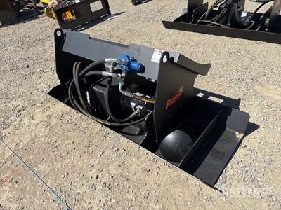 2025 PABREAK PC463 1830 mm Plancha compactadora para minicargadora (Unused)