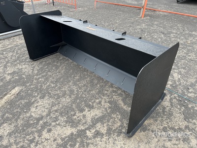 2025 PABREAK SP173 2130 mm Kompaktlader-Kastenschild (Unused)