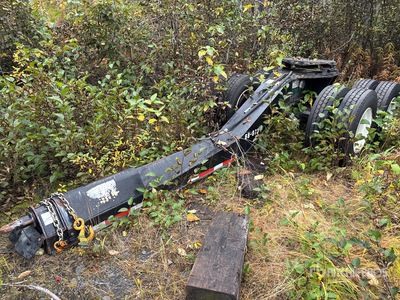 2014 K-Line KJP802 T/A Dolly