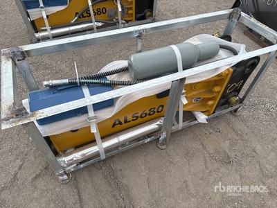 2025 LYALS LY680 Trituradora hidráulica (Unused)