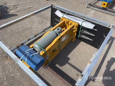 2025 LYALS ALS680 28 in مطرقة هيدروليكية للسكيد ستير (Unused)