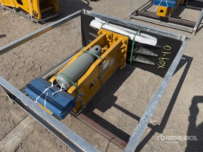 2025 LYALS ALS680 28 in مطرقة هيدروليكية للسكيد ستير (Unused)