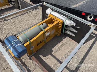 2025 LYALS ALS680 28 in مطرقة هيدروليكية للسكيد ستير (Unused)