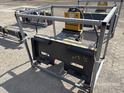 2025 LYALS LY680 Schranklader paalboor (Unused)