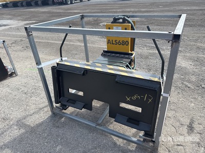 2025 LYALS LY680 Schranklader paalboor (Unused)