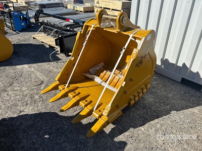 2025 LYALS ALS EB320 48 in Excavator Bucket (Unused)